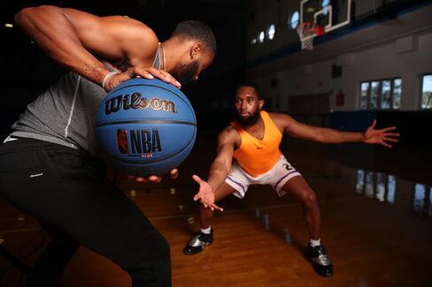 WILSON NBA Forge Series Indoor/Outdoor Basketball - Forge, Brown, Size 6-28.5" in Saudi Arabia
