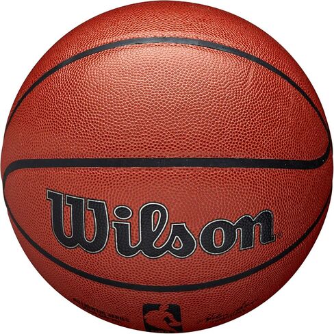 Wilson NBA Authentic Series Basketball - Indoor, Size 7 - 29.5" in Saudi Arabia