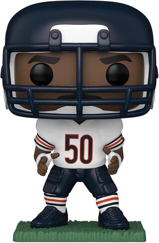 Funko Pop! NFL: Legends - Mike Singletary (Bears) in Saudi Arabia