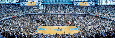 مجموعة ألغاز بانورامية من ماستربيسز NCAA مكونة من 1000 قطعة - أحجية الصور المقطوعة البانورامية المكونة من 1000 قطعة من الرابطة الوطنية لرياضة الجامعات (NCAA) in Saudi Arabia