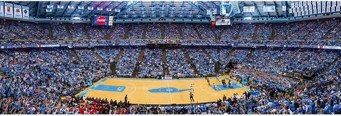 مجموعة ألغاز بانورامية من ماستربيسز NCAA مكونة من 1000 قطعة - أحجية الصور المقطوعة البانورامية المكونة من 1000 قطعة من الرابطة الوطنية لرياضة الجامعات (NCAA) in Saudi Arabia