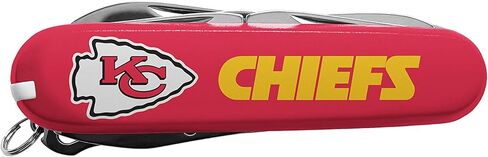 أداة الجيب الكلاسيكية المتعددة من سبورتس فولت NFL كانساس سيتي تشيفز in Kuwait