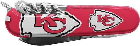 أداة الجيب الكلاسيكية المتعددة من سبورتس فولت NFL كانساس سيتي تشيفز in Kuwait