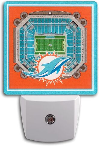 YouTheFan NFL StadiumView Nite Light in Saudi Arabia