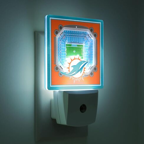 YouTheFan NFL StadiumView Nite Light in Saudi Arabia