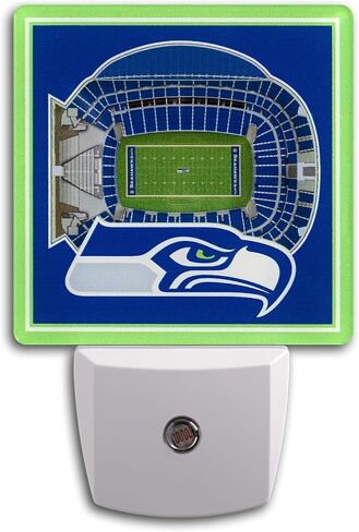 YouTheFan NFL StadiumView Nite Light in Saudi Arabia