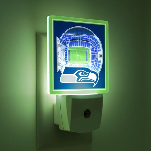 YouTheFan NFL StadiumView Nite Light in Saudi Arabia