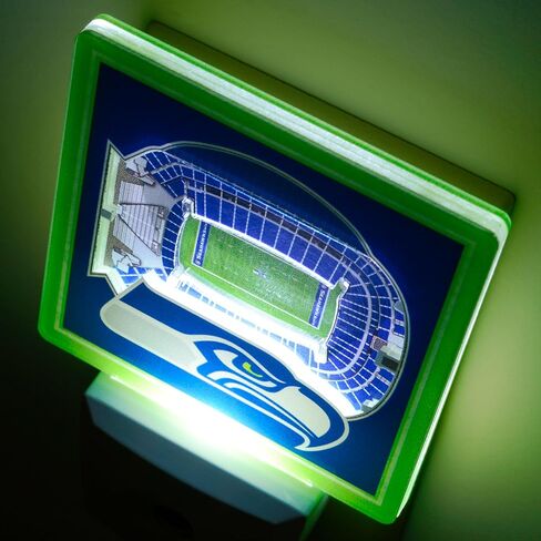 YouTheFan NFL StadiumView Nite Light in Saudi Arabia