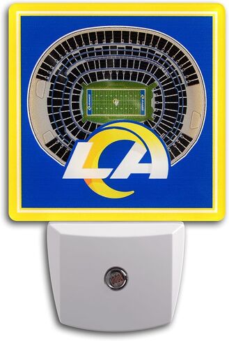 YouTheFan NFL StadiumView Nite Light in Saudi Arabia