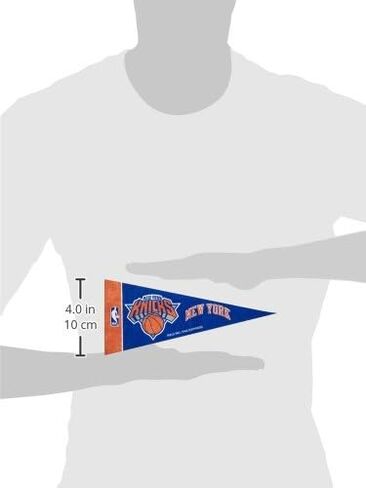 NBA Industries NBA Mini Pennant Set, Small, Black in Saudi Arabia