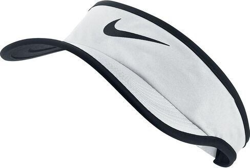 Nike Featherlight Visor Youth مقاس واحد in Kuwait