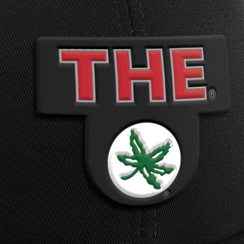 Pacific Headwear NCAA Collegiate Flatbill Cap-Team Logo Baseball Hat for Fans in Saudi Arabia