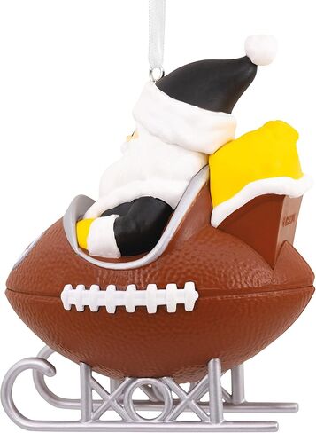 Hallmark Cincinnati Bengals Sled Ornament in Saudi Arabia