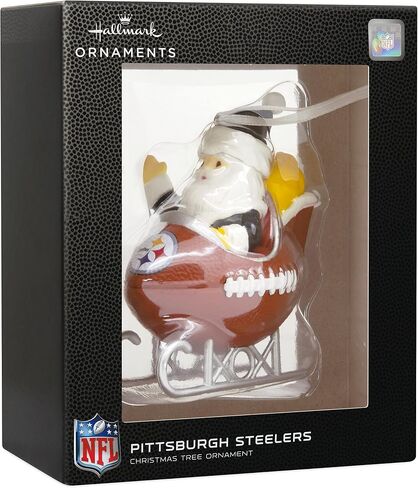 Hallmark Cincinnati Bengals Sled Ornament in Saudi Arabia