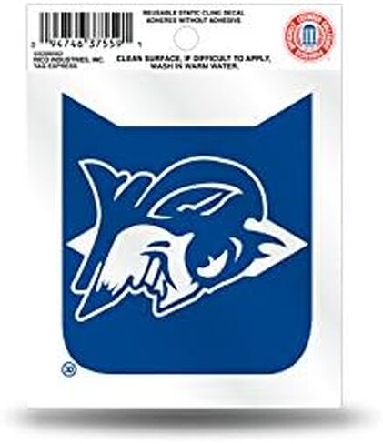 Rico NCAA Small Static Decal in Saudi Arabia
