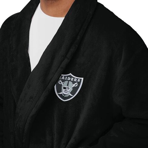 رداء نهاري ناعم بشعار فريق foco NFL in Saudi Arabia