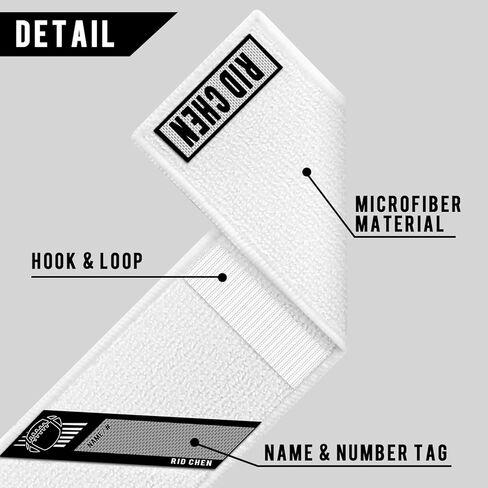 منشفة كرة القدم، منشفة رياضية لتنظيف قناع كرة القدم وقفازات - خفيفة الوزن لجميع معداتك الرياضية in Kuwait