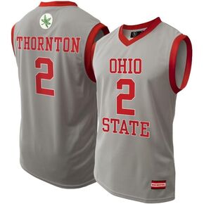 Ohio State Buckeyes Men's Basketball Jersey