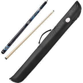 Viper Underground Jr Rock & Roll Cue and Casemaster Cono Case