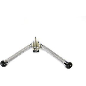 Ader Revolving Tricep Press Down V Bar W/Rubber Ball Ends