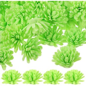 Beavorty Mini Sola Wood Flower Car Accessories 100pcs Flower Diffuser Essential Oil Diffuser Passive Diffuser for Home Office Car Diffuser Flowers in Kuwait