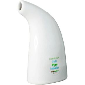 Living Libations - Purifying Salt Inhaler | Natural, Wildcrafted, Vegan Clean Beauty (Petite)