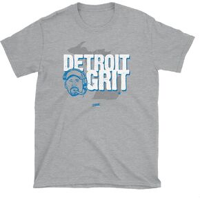 Smack Apparel Detroit Grit T-Shirt for Detroit Football Fans (SM-5XL) in Kuwait