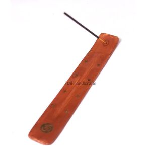 Sun Design Incence Stick Holders, Incense Burner Stick Holder Ash Catcher Wooden Stand for-Aromatherapy-Meditation-Yoga Insense Stick Holder for Home Décor, Wooden Incense Tray.