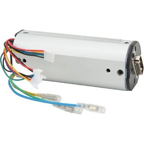 Electric Scooter Controller, Aluminium Alloy 36V 20A Motor Controller for HX X7 Model Scooter