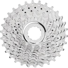 Campagnolo Veloce 10 Speed Cassette - Silver, Size 13 26
