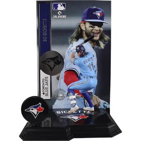 McFarlane Bo Bichette (Toronto Blue Jays) MLB 7"" Figure SportsPicks, OS