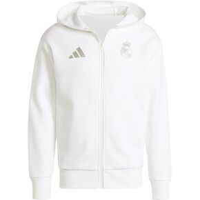 adidas Men's Real Madrid Anthem Jacket