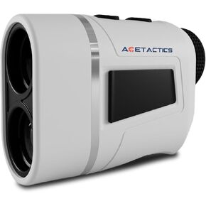 Rangefinder for Golf & Hunting- Range Finder 1200 Yard Distance Measuring- Range Finders with Magnet Stripe- Golf Rangefinder with Slope- 7X Magnification