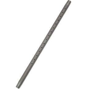 Dante Products Burner Pipe, Silver