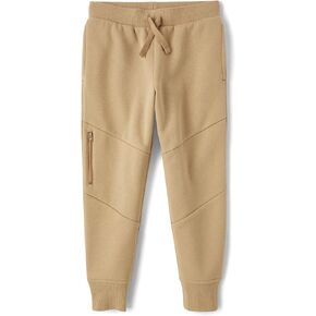 The Children's Place Boys' Active Fleece Jogger Pants
