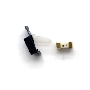 10PCS 1808 0451007.MRL 7A 125V Littelfuse Fast Acting SMD Fuse