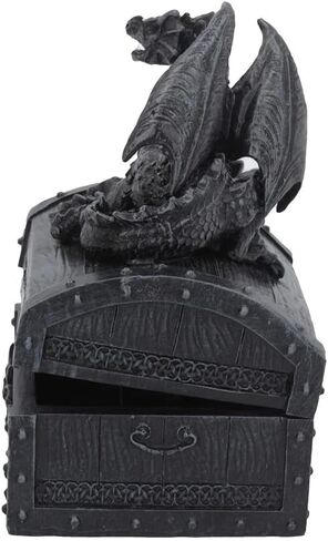 Nemesis Sacred Keeper Box - Magic Mystic Dragon - Stunning Storage Box in Kuwait