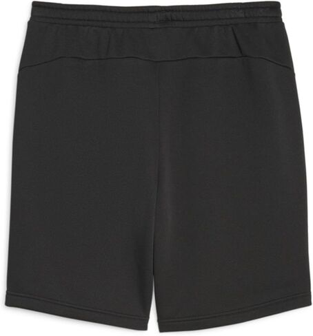 PUMA Men's Standard BMW MMS ESS Shorts Fleece, Medium Gray Heather, Large in Saudi Arabia