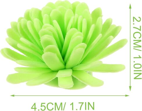 Beavorty Mini Sola Wood Flower Car Accessories 100pcs Flower Diffuser Essential Oil Diffuser Passive Diffuser for Home Office Car Diffuser Flowers in Kuwait