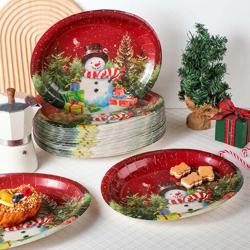 Tioncy 50 Pcs Thanksgiving Plates Thanksgiving Dinnerware 10'' x 12'' Fall Leaves Oval Plates Disposable Dinner Plates Bulk Fall Decoration Gift Disposable Paper Plates Set for Autumn Birthday Party in Kuwait