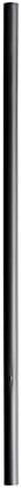 [1000-Pack] Plastic Straws - 7.75 Inches Long, Drinking Straws, Standard Size, Bulk Pack, Black (2 Boxes of 500 Straws) in Saudi Arabia
