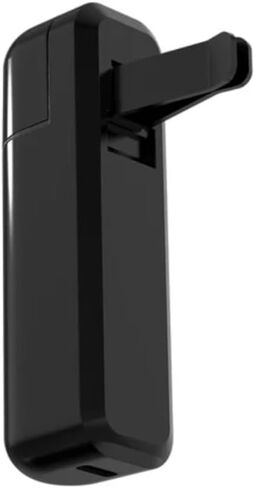 موزع روائح السيارة - معطرات الجو، بطارية قابلة لإعادة الشحن عبر USB، تشغيل/إيقاف تلقائي، موزع روائح عطرية بالموجات فوق الصوتية in Kuwait