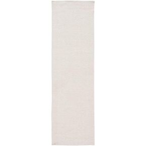 SAFAVIEH Vermont Collection Area Rug - 8' x 10', Ivory, Handmade Wool, Ideal for High Traffic Areas in Living Room, Bedroom (VRM801A)
