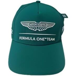 Aston Martin Formula One Official Team Cap Green