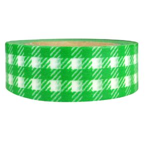 allydrew Plaid Pattern Japanese Washi Masking Tape - Blue Plaid