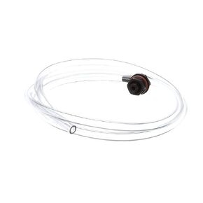 CMA Dishmachines 02104.38 Elbow, 3/8" Tube X 1/4" NPT
