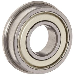10pcs F689-ZZ Miniature Flanged Shielded Ball Bearings for CNC 3D Printer Accessories,9x17x5x19mm