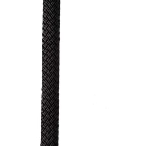 New England Ropes 5/8 X 15' Nylon Double Braid Dock Line - Black