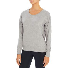 Marika Women's Mika Long Sleeve Pullover Sweatshirt