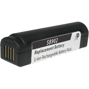 Artisan Power Rechargeable Battery Pack Cartridge for Shure GLXD Models (GLXD1, GLXD2, GLXD-D) | 2500mAh | Replaces Shure SB902 Battery SB902A and 95B16362 | 32% Over The Shure Batteries